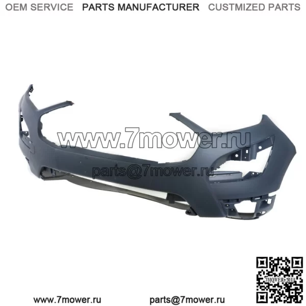 Грунтовка для Ford EcoSport 2018 2019 2020 года, крышка переднего бампера - Image 3
