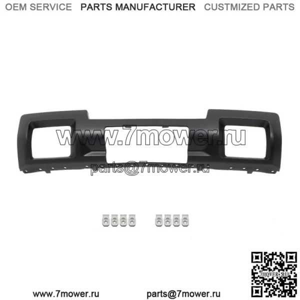 Передняя защитная пластина для GMC Sierra 2500/3500 HD GM1053104C 2015, 2016, 2017, 2018, 2019 годов. - Image 3