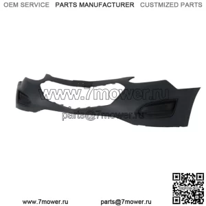 Крышка переднего бампера грунтованная GM1014119, подходит для Chevy Equinox L/Ls 2016-2017 гг.