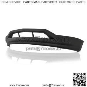 Черная накладка на передний нижний бампер для Equinox GM1015124C 2016-2017 гг.