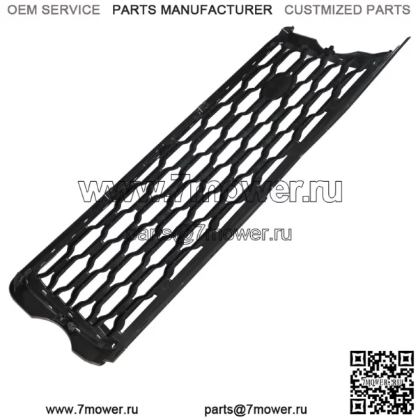 Для Land Rover Range Rover Vogue L405 2013-2017 гг. Верхняя решетка переднего бампера, хромированная - Image 3