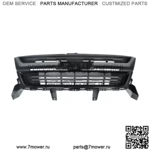 Для Chevrolet Colorado 2015-2019 гг. Цветная передняя решетка кузова 84270791 Черный