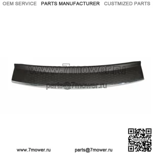 Накладка на задний бампер Dodge Grand Caravan Town & Country 2011-2020 гг.