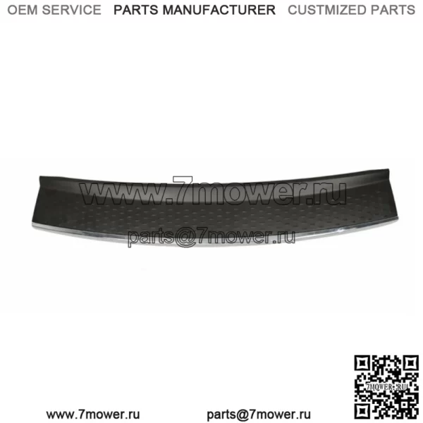 Накладка на задний бампер Dodge Grand Caravan Town & Country 2011-2020 гг.