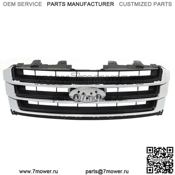 На 2015-2017 годы Ford Expedition передняя верхняя решетка в сборе FL1Z8200A FO1200588