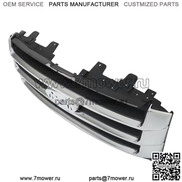 На 2015-2017 годы Ford Expedition передняя верхняя решетка в сборе FL1Z8200A FO1200588 - Image 3