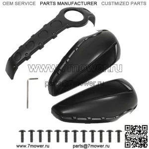 Крышка бака для масла, топлива и газа, обтекатель, подходит для Honda Rebel CMX 300 500 2017-2022 гг.