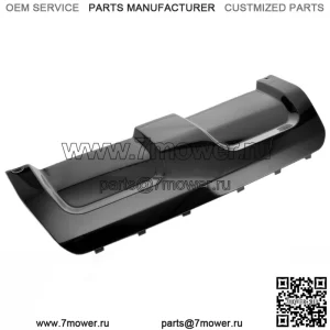 Защитная пластина заднего бампера, черная для Range Rover Sport 2014, 2015, 2016, 2017 годов