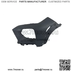 Накладка на передний бампер со стороны водителя, левая сторона для Chevy Trailblazer 2021-2022 гг.