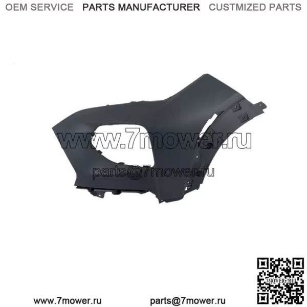 Накладка на передний бампер со стороны водителя, левая сторона для Chevy Trailblazer 2021-2022 гг.