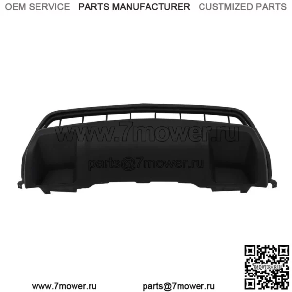 22893870 Передняя защитная пластина для замены 4-дверного автомобиля Chevrolet Colorado 2015-2020 гг. - Image 2