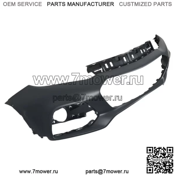Подходит для Chevy Chevrolet Trax 2017-2020, крышка переднего бампера, грунтованная, 42537718 - Image 3