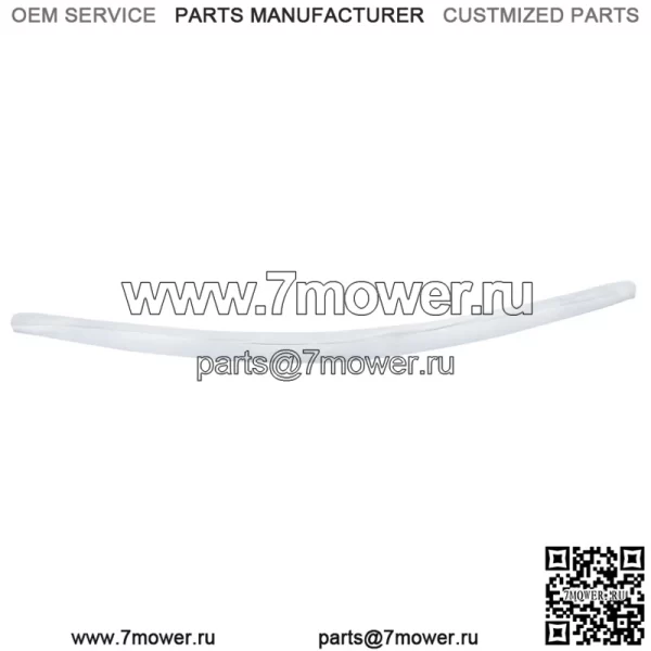 75770-24010 подходит для 2002-2010 Lex SC430, молдинг переднего капота, хромированная отделка - Image 2