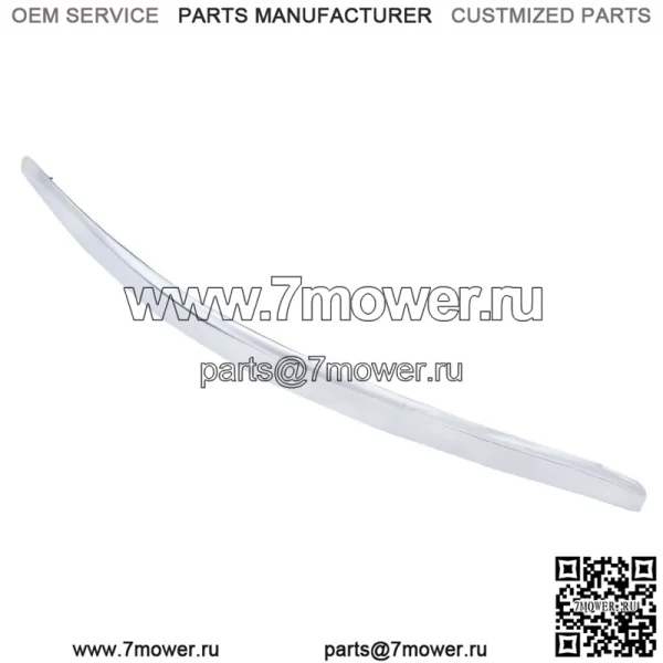 75770-24010 подходит для 2002-2010 Lex SC430, молдинг переднего капота, хромированная отделка - Image 3