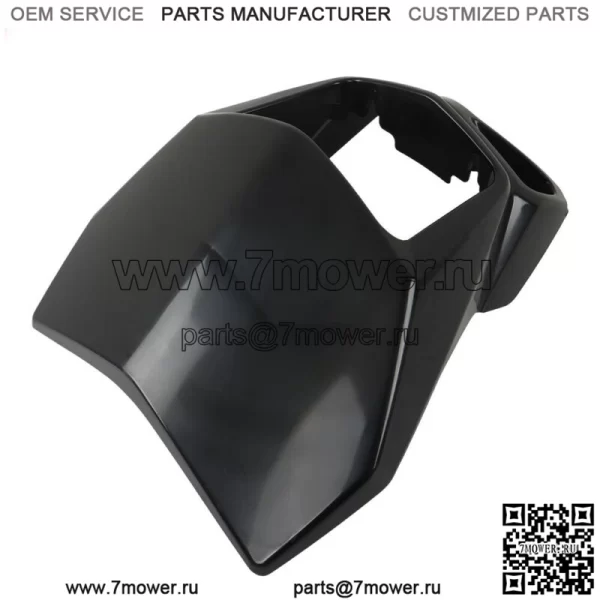 Маска-защита головного света, черная 2002-2023 гг. для SUZUKI DR-Z DRZ 400S SM DR 200 650 - Image 3