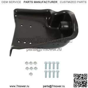Для 2004-2007 Ford Super Duty Передняя подвеска Верхняя правая пружина сиденья