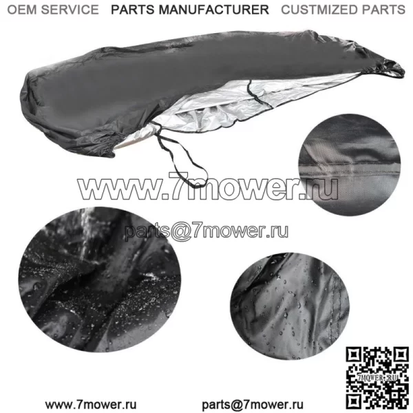 Чехол для хранения внедорожника для POLARIS RZR XP 900 1000 XP Turbo EPS - Image 2