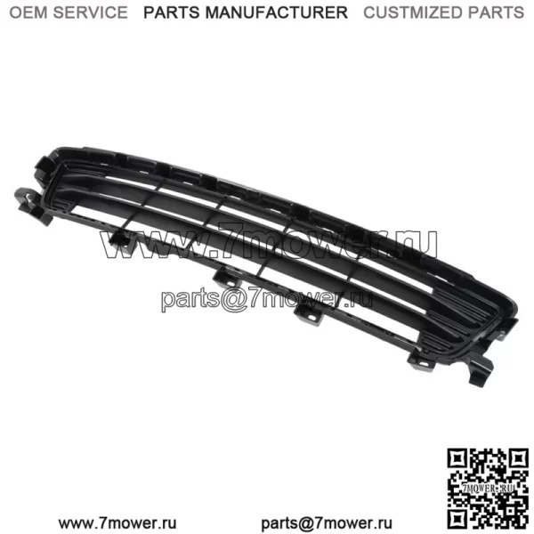 85130234 Для GMC Terrain SLE SLT 2022-2024 годов, передняя нижняя решетка, черный пластик - Image 3
