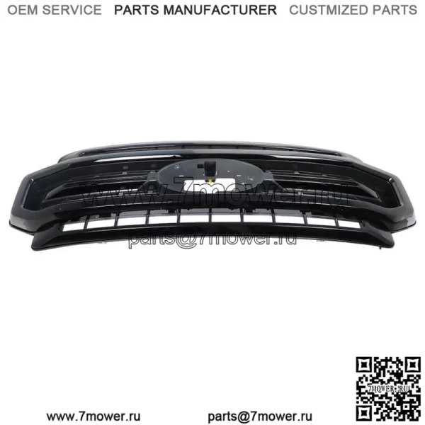 Для Ford Sport глянцевая черная решетка радиатора Super Duty F-250 F-350 2020 2021 2022 года - Image 3