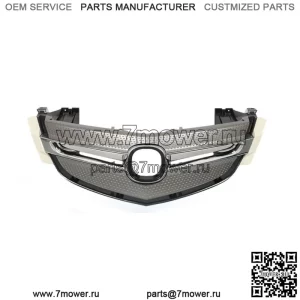 На 2007 2008 2009 годы ACURA MDX хромированная решетка передней верхней решетки в сборе