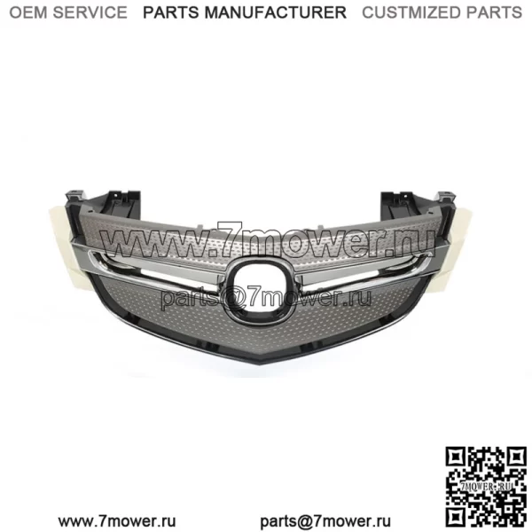 На 2007 2008 2009 годы ACURA MDX хромированная решетка передней верхней решетки в сборе