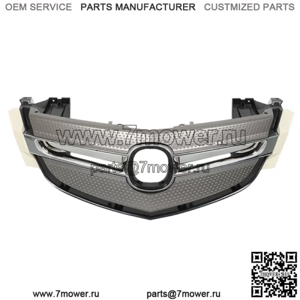 На 2007 2008 2009 годы ACURA MDX хромированная решетка передней верхней решетки в сборе - Image 2