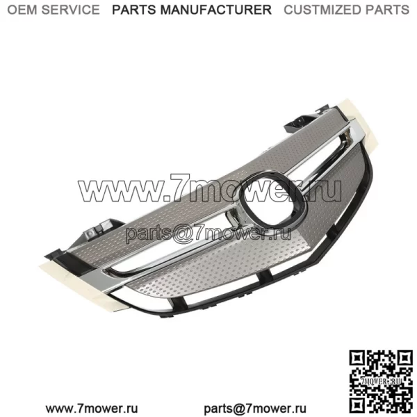 На 2007 2008 2009 годы ACURA MDX хромированная решетка передней верхней решетки в сборе - Image 3