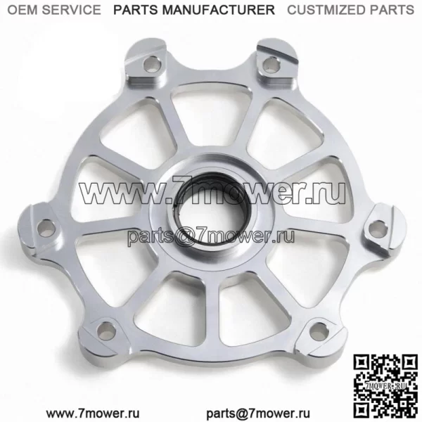 Для Polaris ATV UTV RZR RANGER 1996-2023 основная крышка сцепления с втулкой 3576510