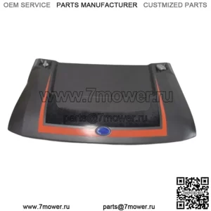 18 POLARIS RANGER 1000 XP EPS ПЕРЕДНЯЯ КРЫШКА КАПОТА, ЦЕНТРАЛЬНАЯ ПАНЕЛЬ ДОСТУПА OEM #7345 (Для: Polaris)
