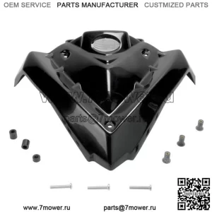 Стандартный капюшон, черный #194560 Polaris Outlaw 525/Outlaw 500/Outlaw 450 (Для: Polaris)
