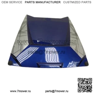 Центральный капот Polaris RZR 570 EPS 18 5438581-727 44307 (Для: Polaris)