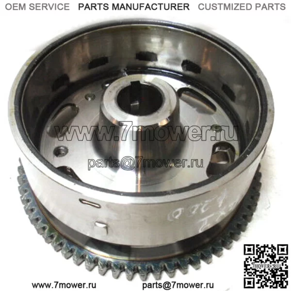 OEM 20032005 Yamaha RX1 Двигатель для снегоходов Ротор маховика Warrior 1000 - Image 2