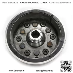 Маховик сцепления стартера Yamaha Grizzly Rhino 660 5KM-81450-11-00 (подходит для Yamaha Rhino 660)