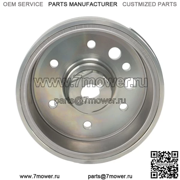 Ротор маховика подходит для SUZUKI EIGER ARCTIC CAT 400 3430-071 32102-38F00 - Image 4