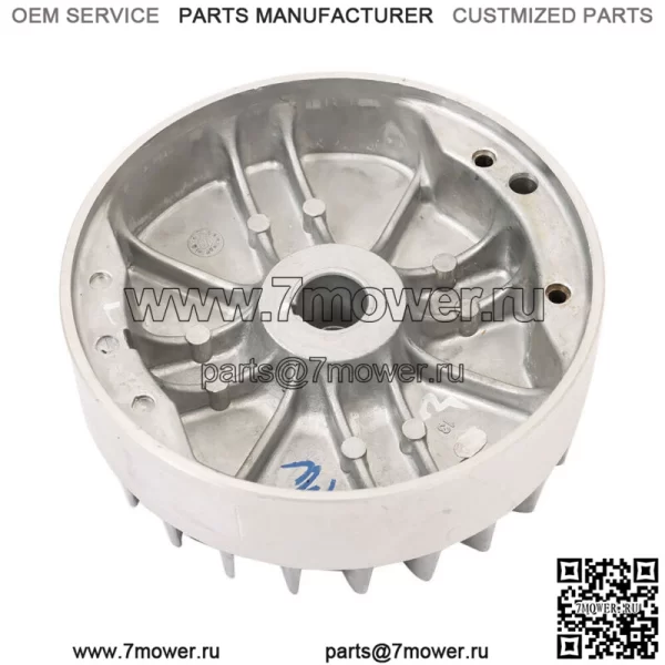 Для Predator 196cc 212cc 224cc 69730 69736 NonHemi литой алюминиевый маховик 10 об/мин - Image 4