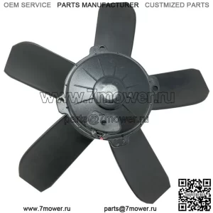 ВЫСОКОЭФФЕКТИВНЫЙ ОХЛАЖДАЮЩИЙ ВЕНТИЛЯТОР CAN-AM MAVERICK X3 SPAL (2017-2020 гг.) OEM 709200588