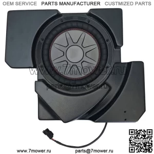 Can-Am Maverick X3 XMR Turbo RR 72 X32-PUS10U 2020 года 10-дюймовый SUB X