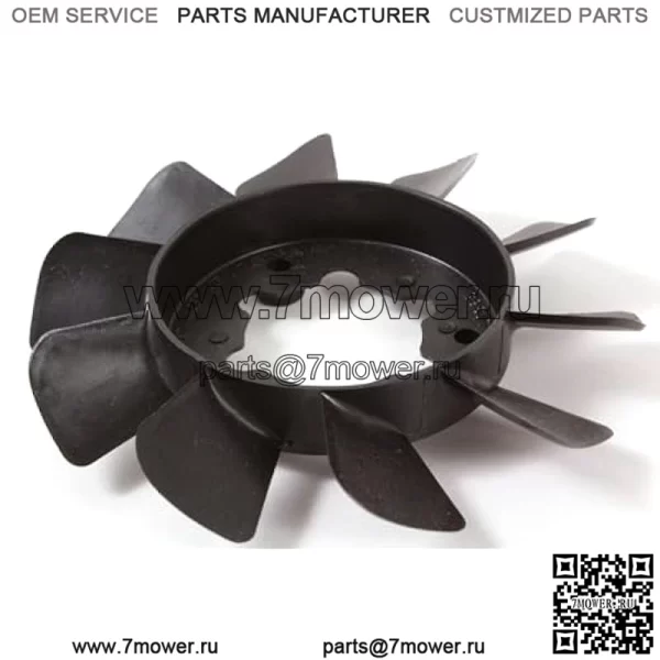 Для Husqvarna 539120785 Гидровентилятор для RZ4619 RZ4623 RZ5424 RZ5426 Z246 Z254 Z248 - Image 2