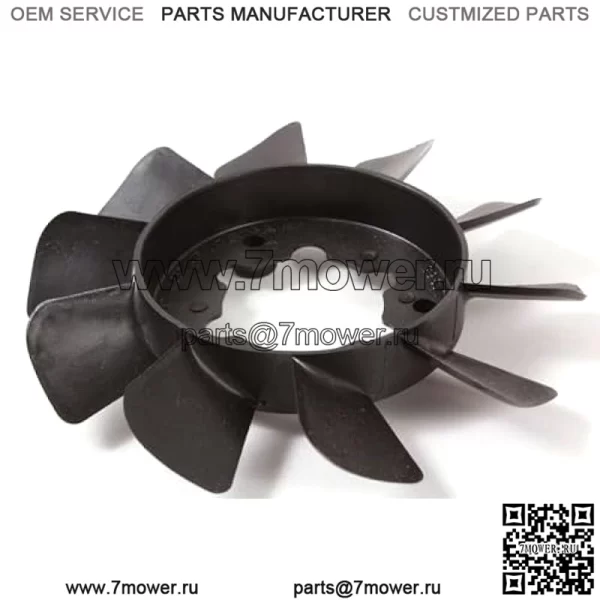 Для Husqvarna 539120785 Гидровентилятор для RZ4619 RZ4623 RZ5424 RZ5426 Z246 Z254 Z248 - Image 4