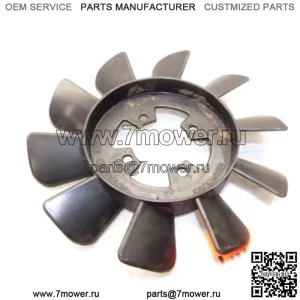 TimeCutter ZS SS 5035 5060 5000 Косилка с нулевым поворотом Вентилятор охлаждения трансмиссии