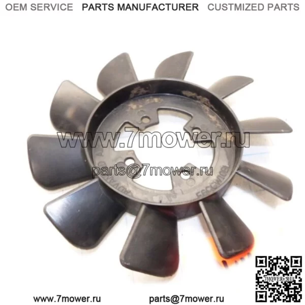 TimeCutter ZS SS 5035 5060 5000 Косилка с нулевым поворотом Вентилятор охлаждения трансмиссии