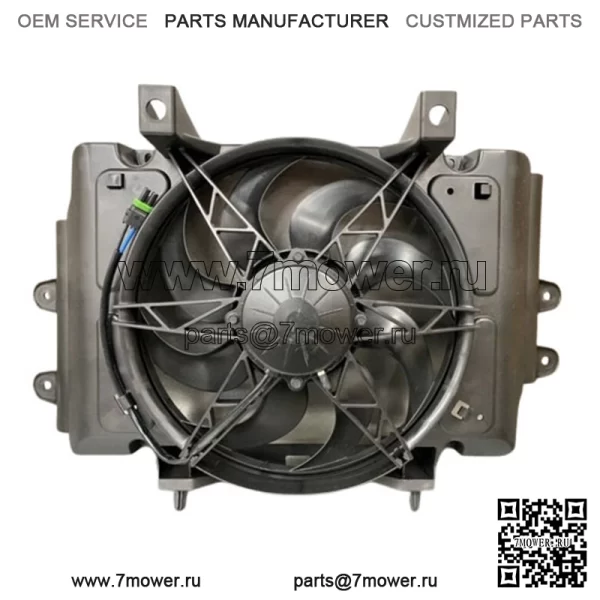 Can Am 2016 2017 2018 2019 2020 Defender HD5 HD8 HD10 OEM вентилятор 709200534