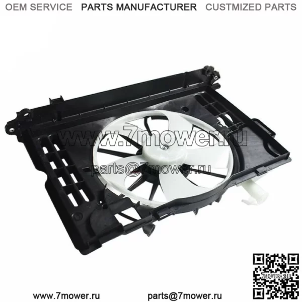 На 2014-2016 17 18 19 Вентилятор охлаждения радиатора Toyota Corolla 621-363 TO3115181 - Image 5