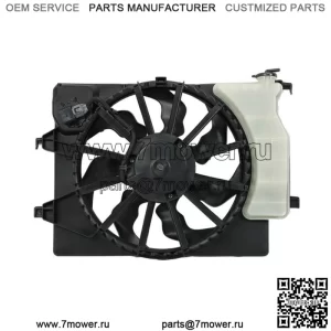 HY3115161 Вентилятор охлаждения радиатора для Hyundai Accent 2018-2023 Kia Rio 2018-2022 гг.