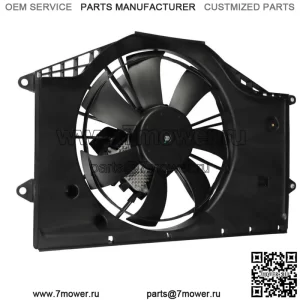 Для Honda Civic 2016-2020 Вентилятор охлаждения радиатора двигателя HO3115173 190305AAA01