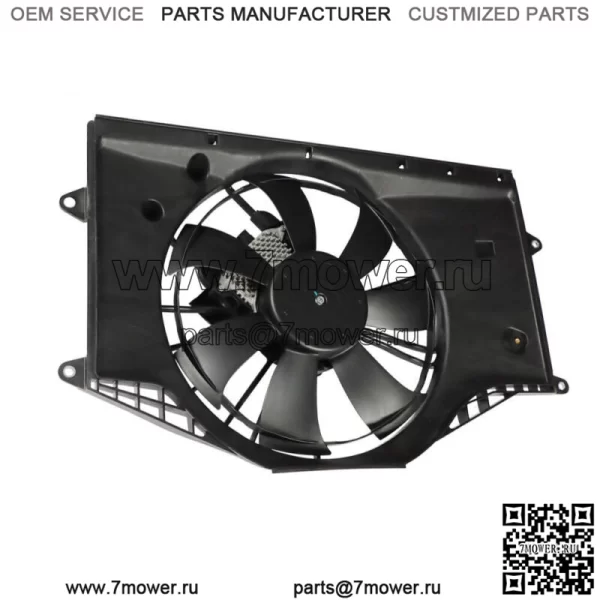 Для Honda Civic 2016-2020 Вентилятор охлаждения радиатора двигателя HO3115173 190305AAA01 - Image 5