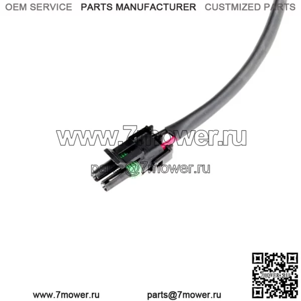 Двигатель вентилятора охлаждения радиатора для Can-Am Outlander 650/Max 650 4X4 Std Xt 2006-08 - Image 3