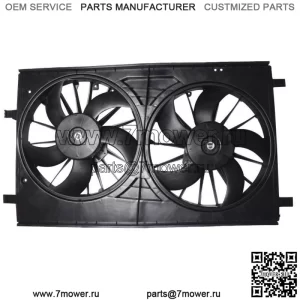 Вентилятор конденсатора радиатора для Jeep Compass Dodge Caliber 2.0L 2.0L 5159099AA 2007-2012 гг.