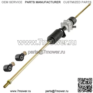 Реечный рулевой механизм и рулевая тяга для Polaris RZR XP 1000 2014 (для: Polaris)
