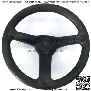 РУЛЕВОЕ КОЛЕСО JOHN DEERE GY22528 GY20039 D110 D130 E100 E140 X100 L130 SABRE